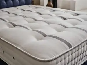 Sleepeezee Ortho Bespoke Silver Mattress 02