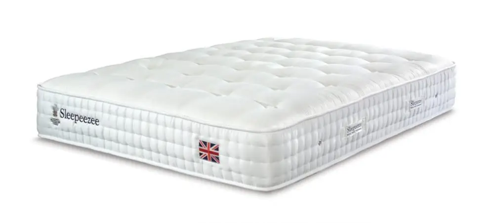 Sleepeezee Regent 2600 Pocket Mattress 04