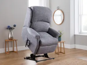 Celebrity Regent Lift and Tilt Chair Recliner Fabric 01