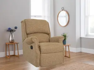 Celebrity Regent Lift and Tilt Recliner Chair Fabric 02