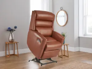 Celebrity Somersby Lift and Tilt Recliner Chair Leather 01