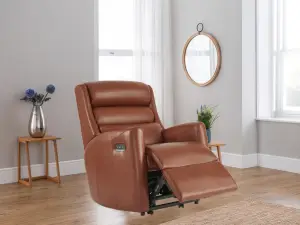 Celebrity Somersby Lift and Tilt Recliner Chair Leather 02