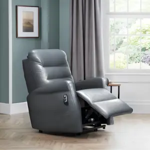 celebrity sandhurst cloud zero lift and tilt recliner leather chair 03