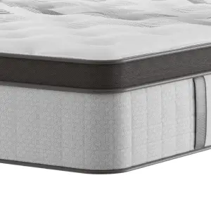 Sealy Elevate Ultra Arden Posturepedic Memory Divan Bed 06