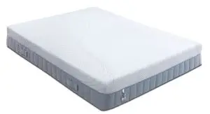 Breasley Uno Comfort Memory Pocket 2000 Mattress 01