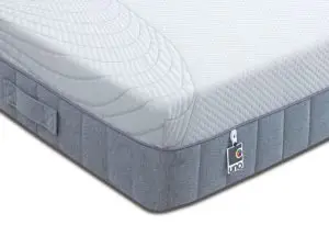 Breasley Uno Comfort Memory Pocket 2000 Mattress 02